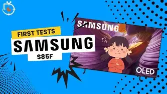 Why Everyone is Buying the Samsung S85F (Full Review)